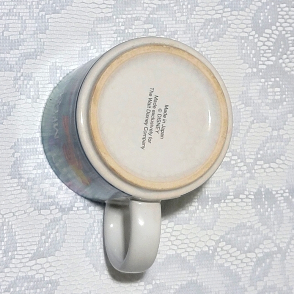 Vintage Disney's The Little Mermaid Coffee Mug - Picture 17 of 17